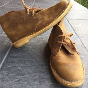 Clark’s Desert Boots